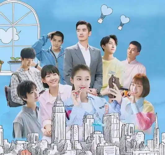 关晓彤爆款剧,二十不惑遭受网友质疑,董思怡凭大宝一角成功出圈