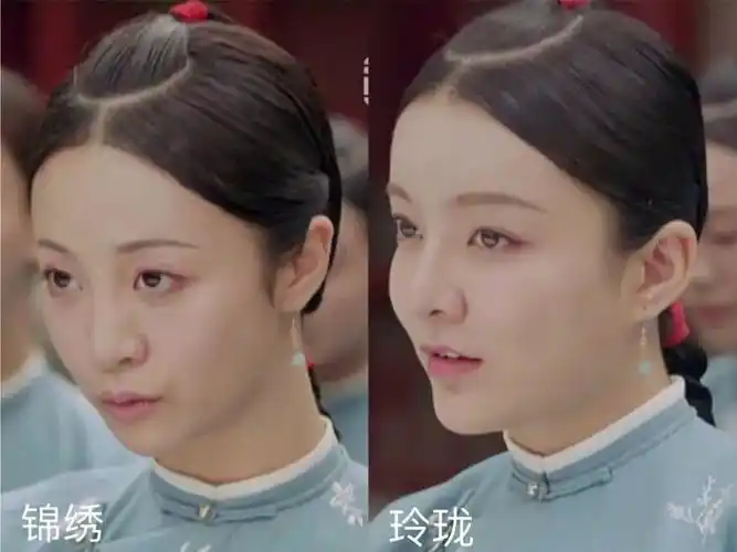 延禧攻略6个娘娘仨整容宫女都整成网红