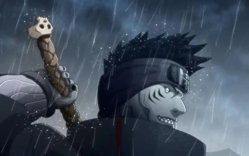 火影忍者干柿鬼鲛