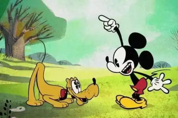 米老鼠的狗叫什么名字?_360问答