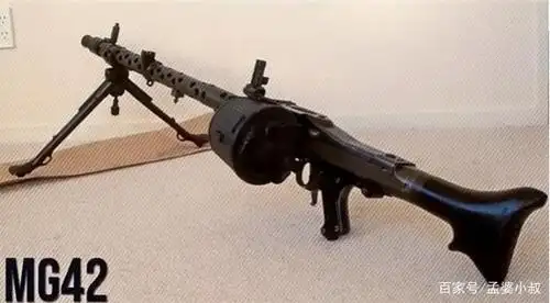 62的mg42有多强?轻松取代m249