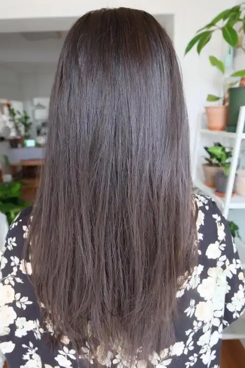 给头发做个spa直白负离子电吹风体验