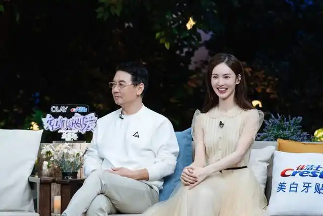 《女儿3》金晨赴约卡斯柏:会继续互相了解