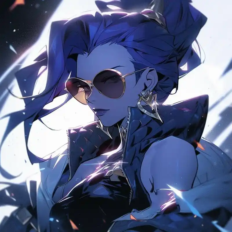 薇恩|英雄联盟|头像 木已成舟