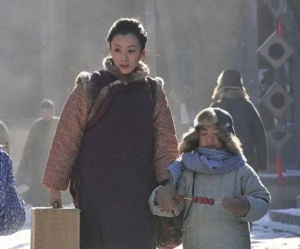 徐翠翠《闯关东前传》剧照