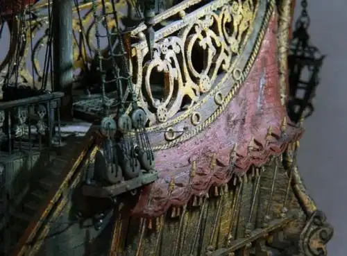 安妮女王复仇号 bashny.net