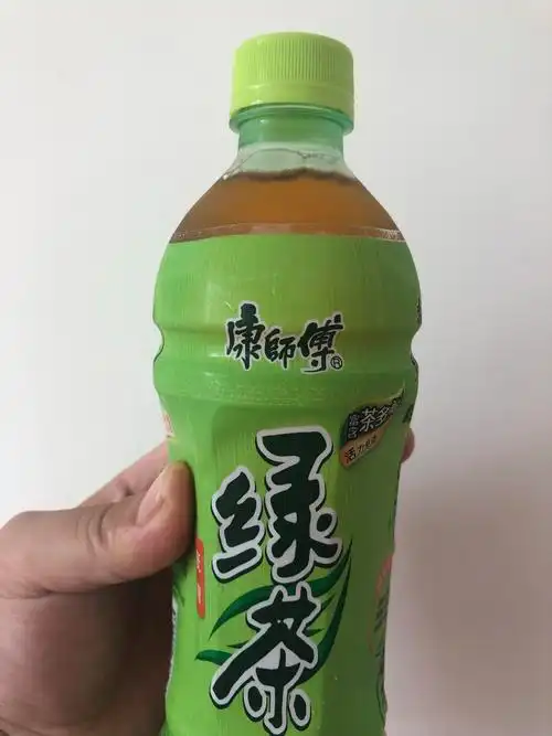 饮料推荐康师傅绿茶老牌经典款调味饮料yyds