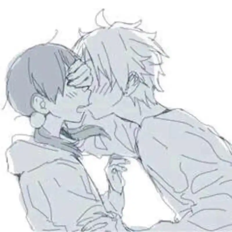 这些是情侣头像!可以在百度上寻找.