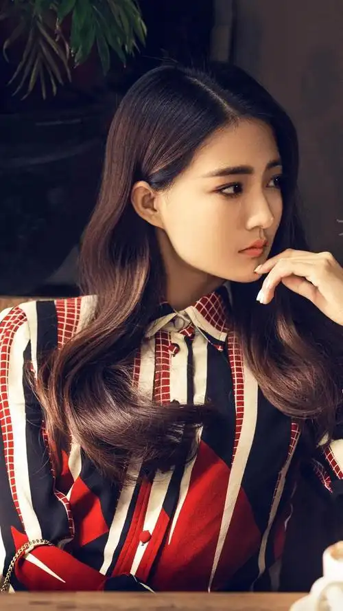 徐璐珍藏版清纯唯美图