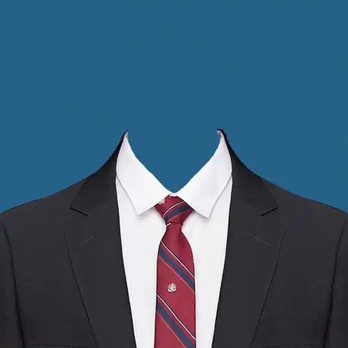 男生证件照p图02最最齐全西装模板yyds