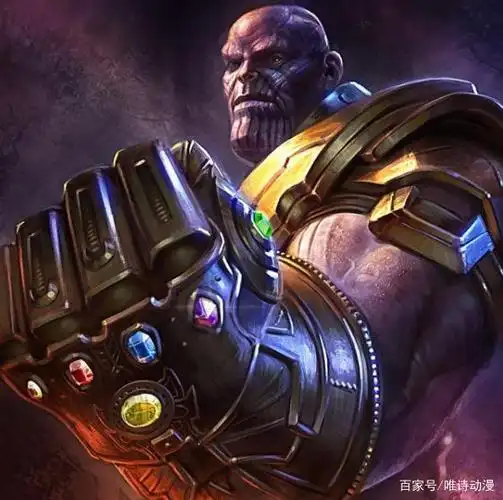 灭霸究竟有多强?拥有四种形态,复联4里的灭霸其实是最弱的!