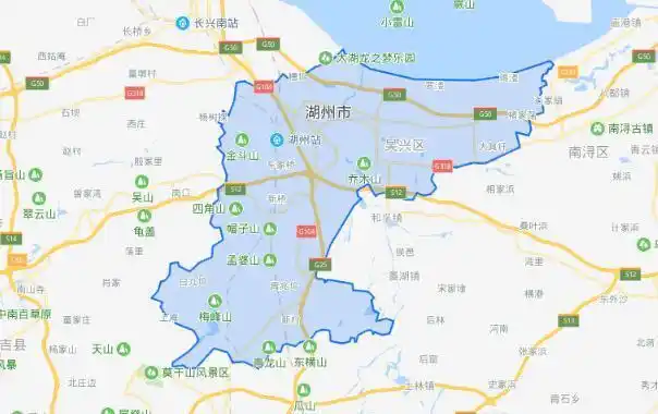 湖州吴兴区1.79亿成交1宗商住地,楼面价6336元/㎡