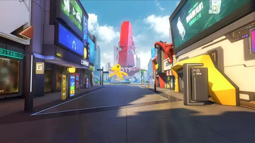 数码宝贝新世纪数码宝贝情报丨魔法火焰攻击游戏内比丘兽进化体系技能