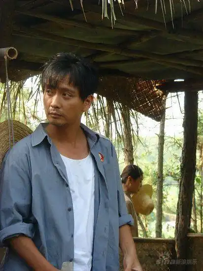 谢君豪自曝每日生活感言山村教师不容易组图