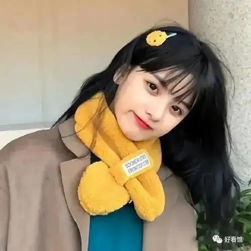 2021新的一年分享一大波好看的女生头像你与星光同样浪漫世间美好是