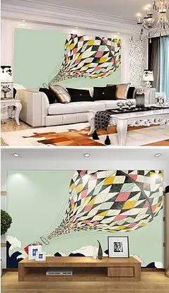 手绘多彩图片专题模板-手绘多彩图片图片素材下载-我图网