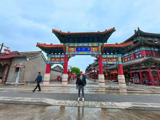 天津杨柳青名不副实的千年古镇除了石家大院没啥看头