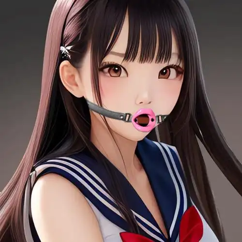 sm情趣道具口塞刑奴调教捆绑深喉口塞球强震夫妻角色扮演另类玩具