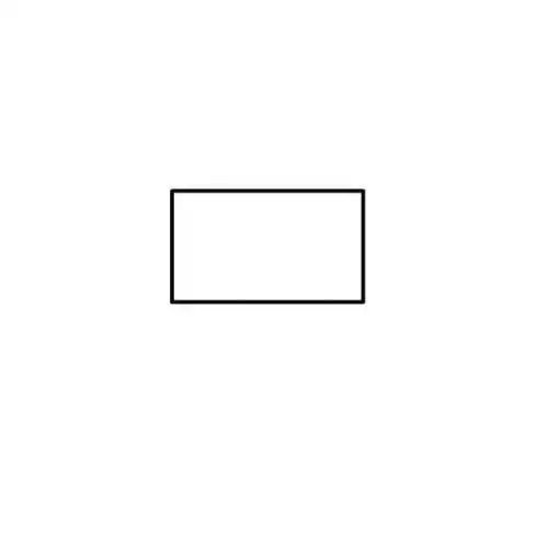 长方形图形简笔画 第1页