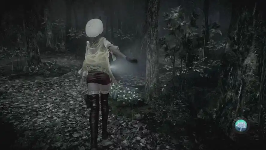 零·濡鸦之巫女直播实况19