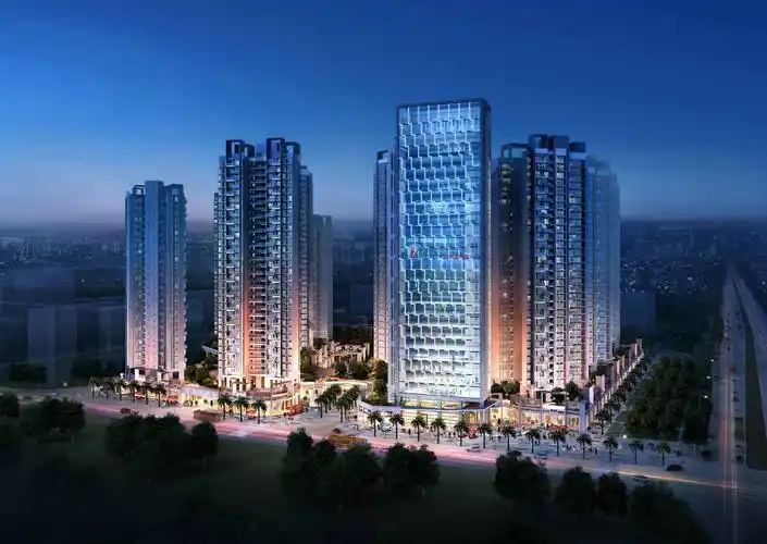 满京华喜悦里-满京华喜悦里华庭公租房楼盘相册-深圳房地产信息网