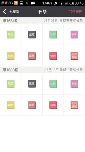 大公鸡七星彩梦册查码