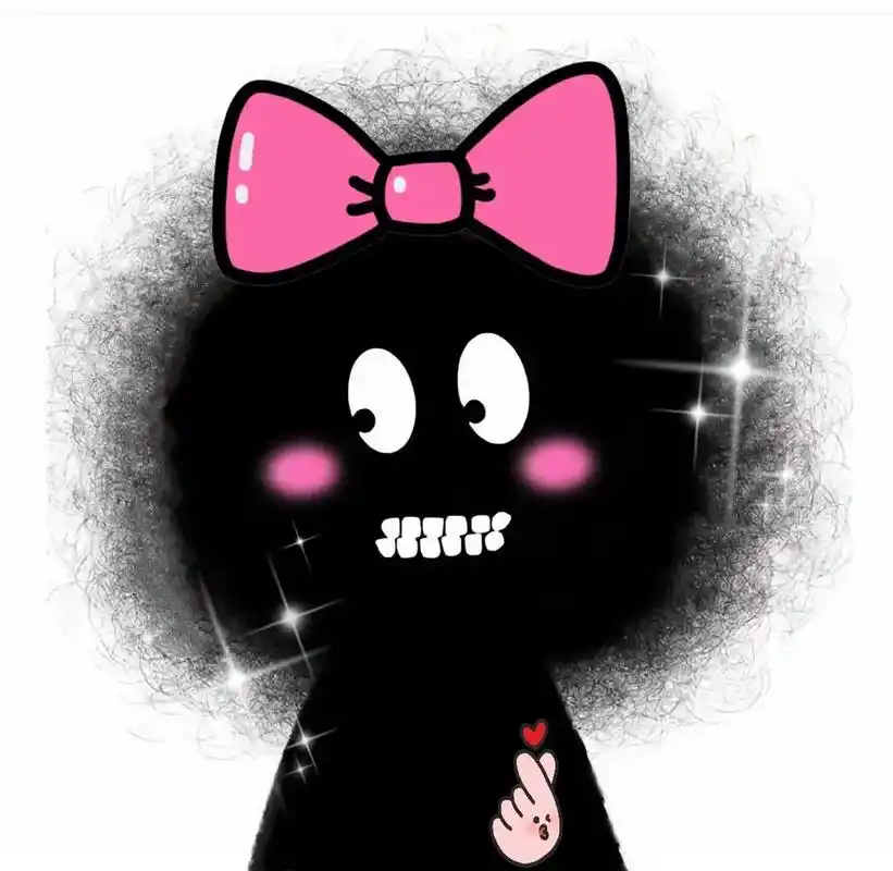 记得微笑努力活成自己喜欢的样子 可爱搞笑头像 - 抖音