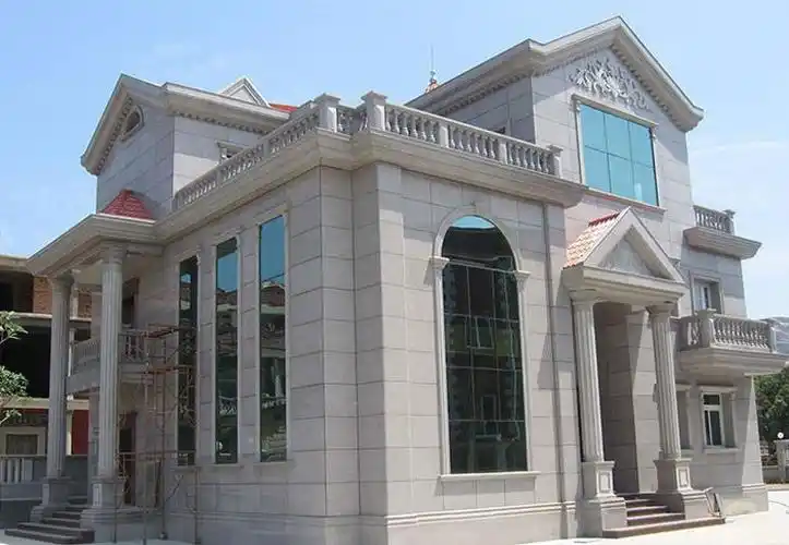 三招教你辨别真石漆的质量