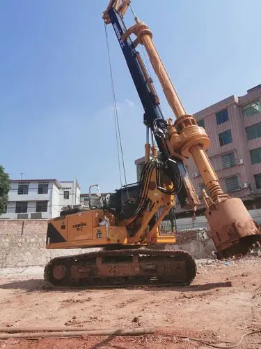 小型旋挖钻机:一分价钱一分货,贵有贵的理由