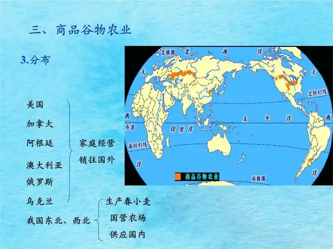 高中地理高中地理世界农业地域类型.ppt