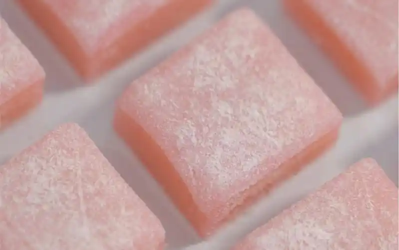 糯唧唧蜜桃麻薯粉粉嫩嫩颜值爆棚