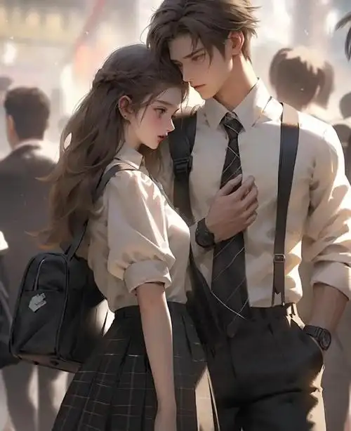 在幼儿园门口接弟弟我在一老大爷群里挑到一个最帅的男朋友