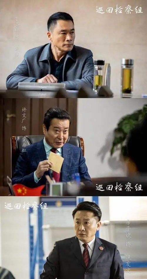 《巡回检察组》结局太敷衍,米振东认罪冯森留遗憾,4败笔毁口碑