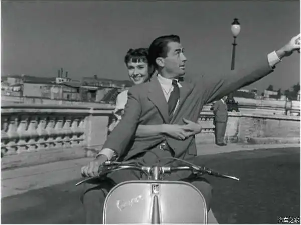 城市型踏板的王者纯正意大利血统vespa测评