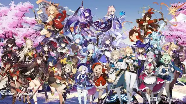 彭博社点名原神与贝姐角色穿着暴露地平线是改变业界的典范