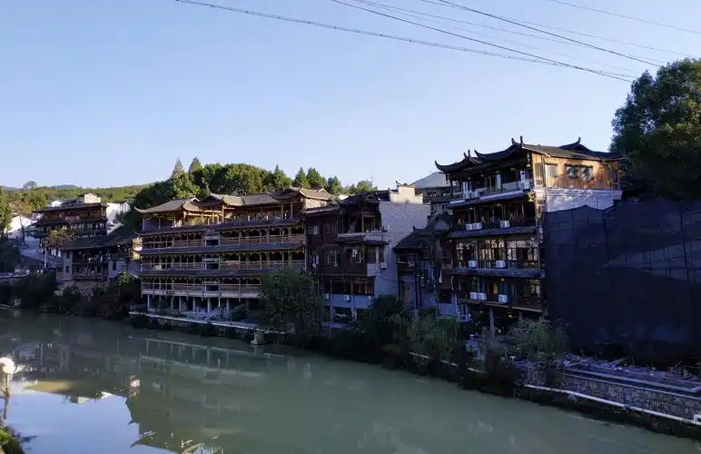 醉美湘西——芙蓉镇