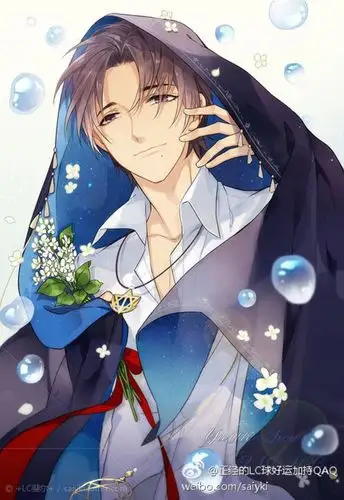 全职高手喻文州