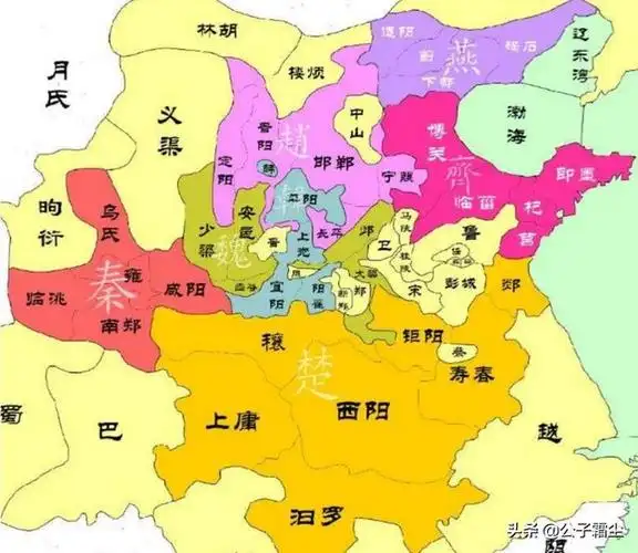 战国赵武灵王励精图治,开疆强兵,却为何被手下困死了? - 石塘网