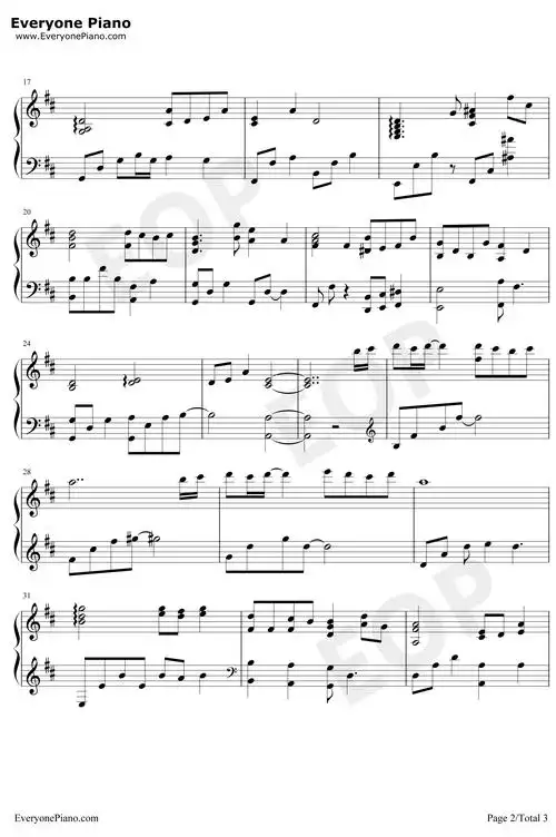 涙のテーマ钢琴谱_柿岛伸次_机动战士高达seed插曲-明明简谱网