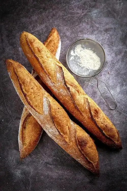 安利一下法棍的种吃法