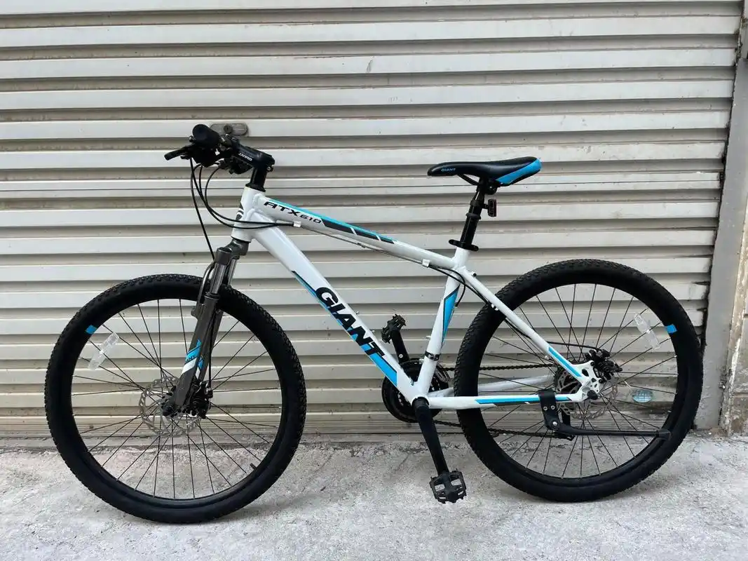 捷安特26寸自行车捷安特atx610山地自行车,成色如图实拍图,九成新,26