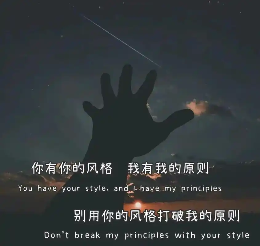 【情感语录】:#情感文字图片   #句子不长但狠霸气经典语录 - 抖音