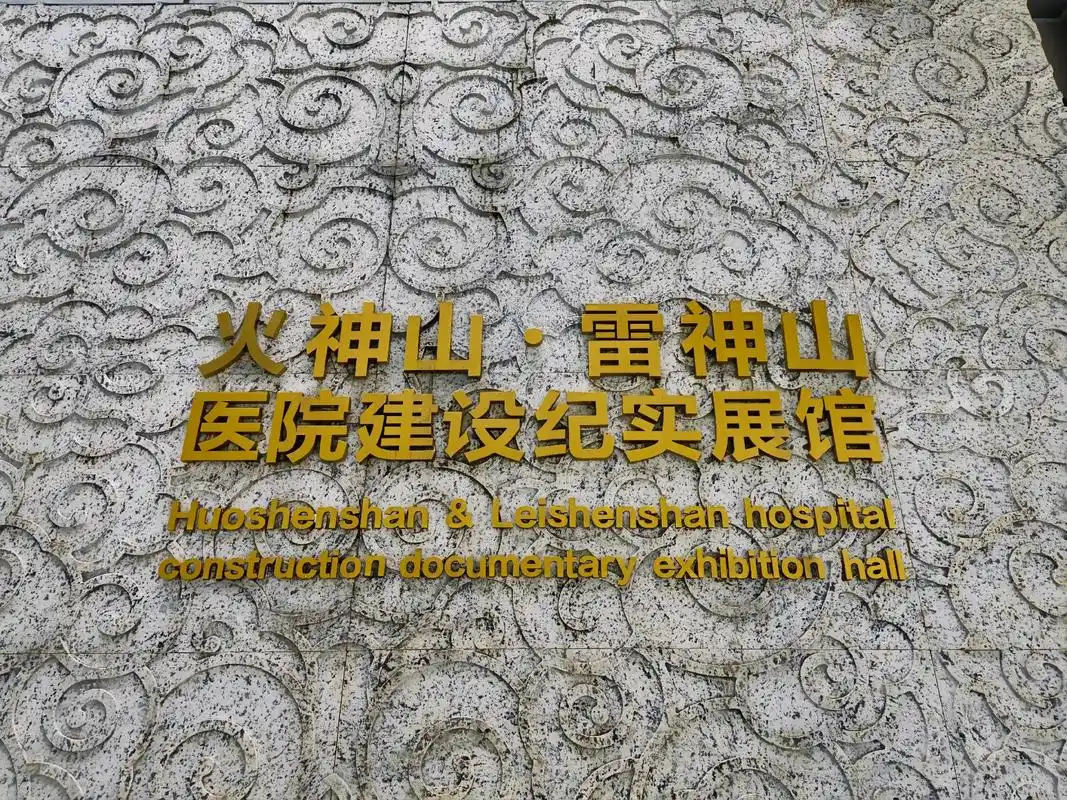 英雄的城市英雄的人民#火神山医院 #雷神山医院 #中建三 - 抖音