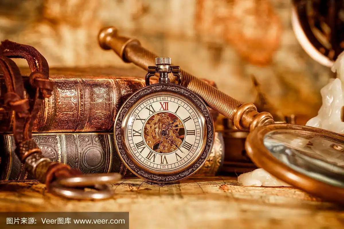 古董怀表