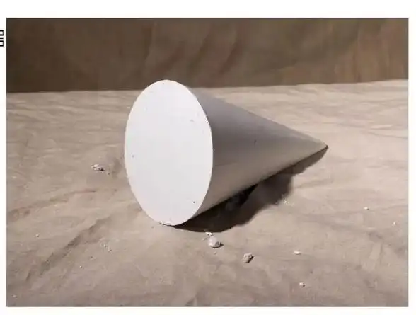 素描几何体 #素描圆锥体 #画了个画  - 抖音