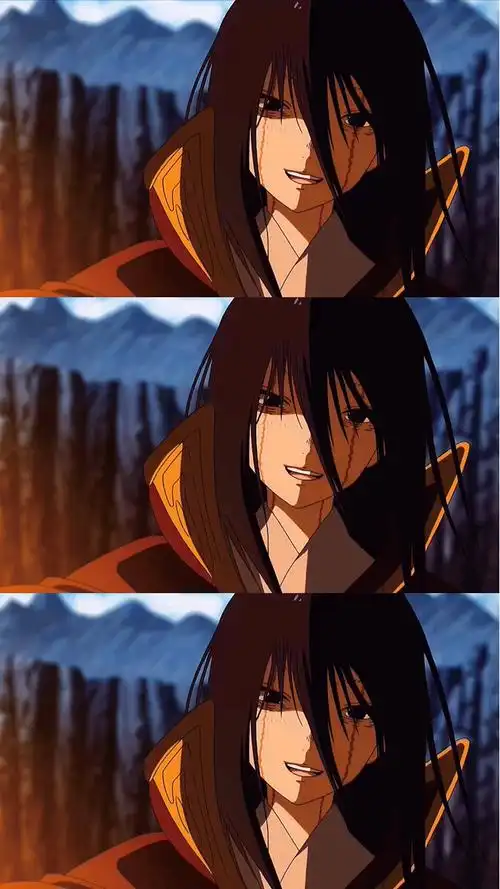 致不灭的你动漫不死从哈亚瑟手里拯救托娜莉