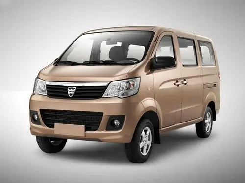 哈飞汽车中意v5官图