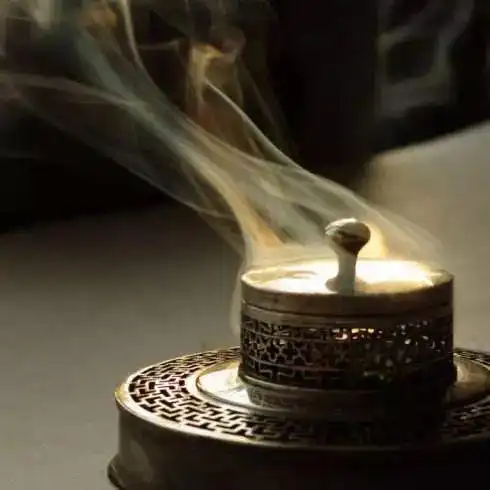 香远益清古代熏香琐谈