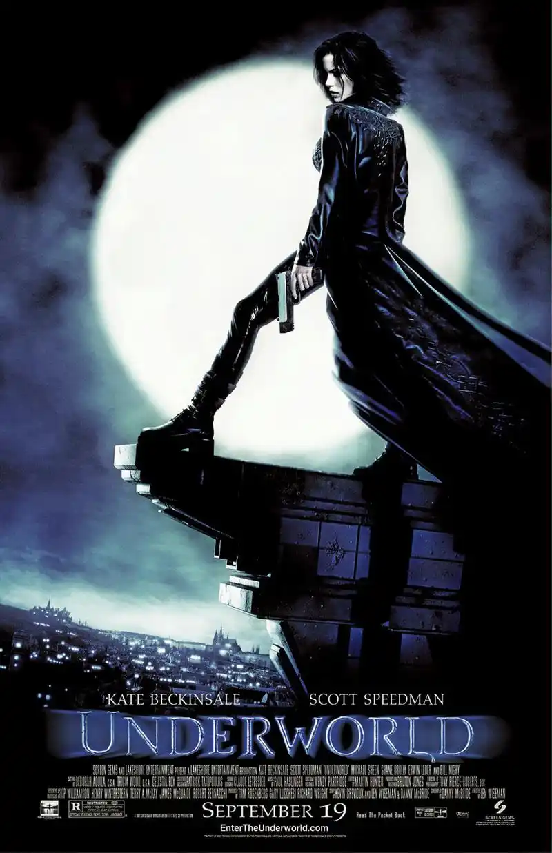 【快传】黑夜传说 underworld (2003).央视国配.tvrip.ts