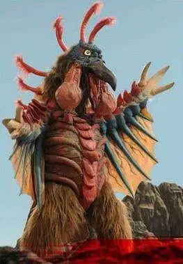 番外一一大怪兽乱斗1